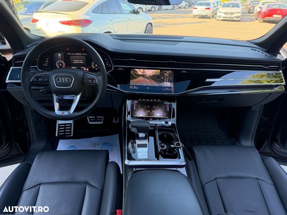 AUDI Q8 2019 — imagine 5