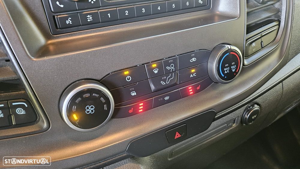 Ford Transit Custom L1H1 2.0 TDCI IVA DEDUTIVEL - 22