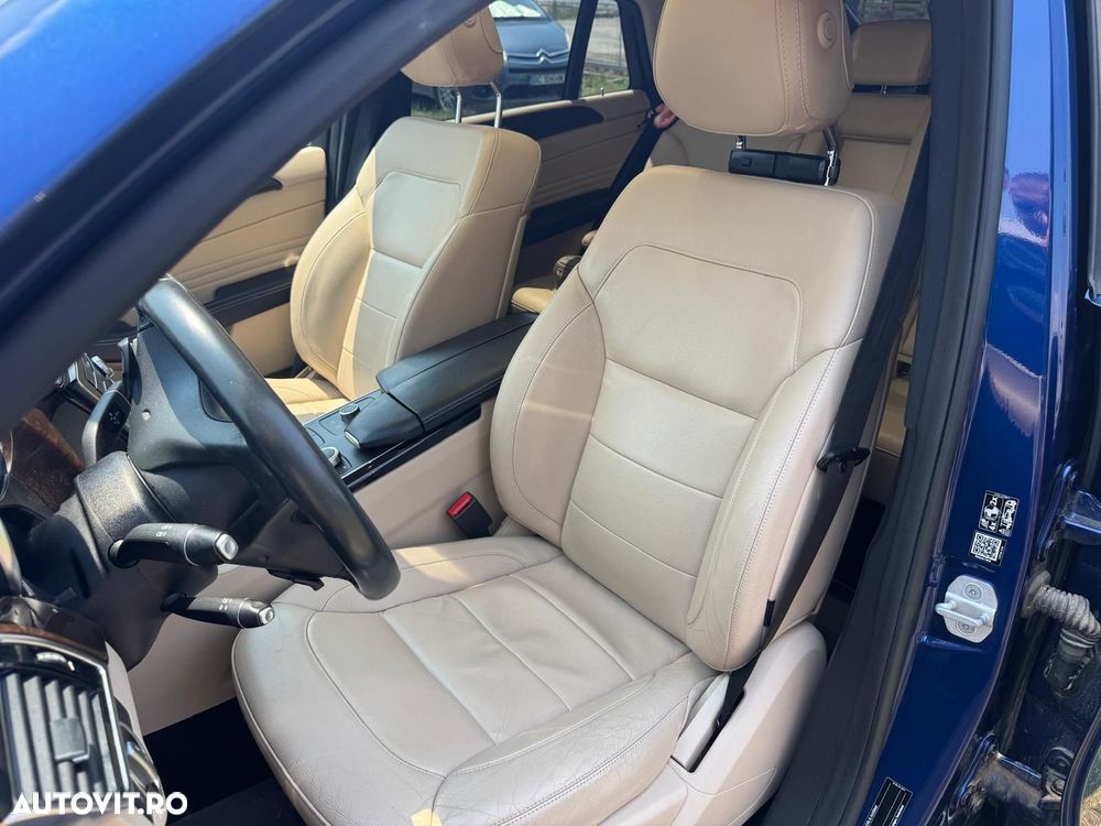 Mercedes-Benz GLE 350 d 4MATIC - 5