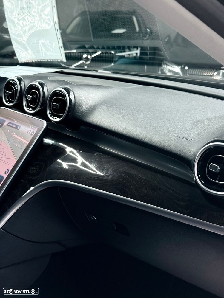 Mercedes-Benz C 220 d Avantgarde - 43
