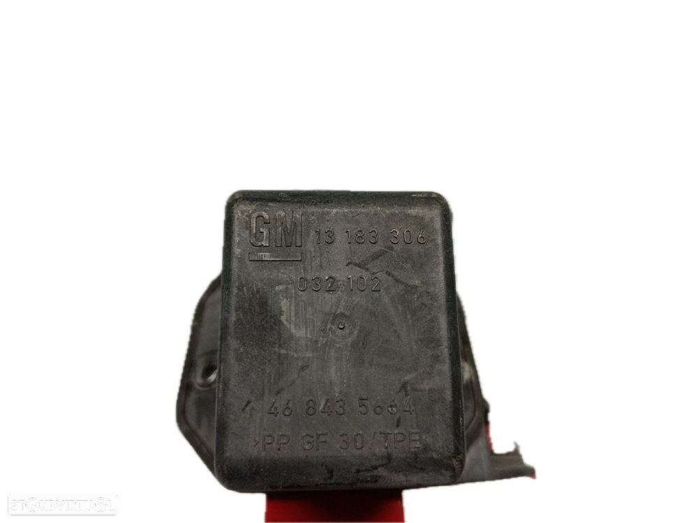 Tampa Depósito Combustível Opel Corsa D (S07) - 2