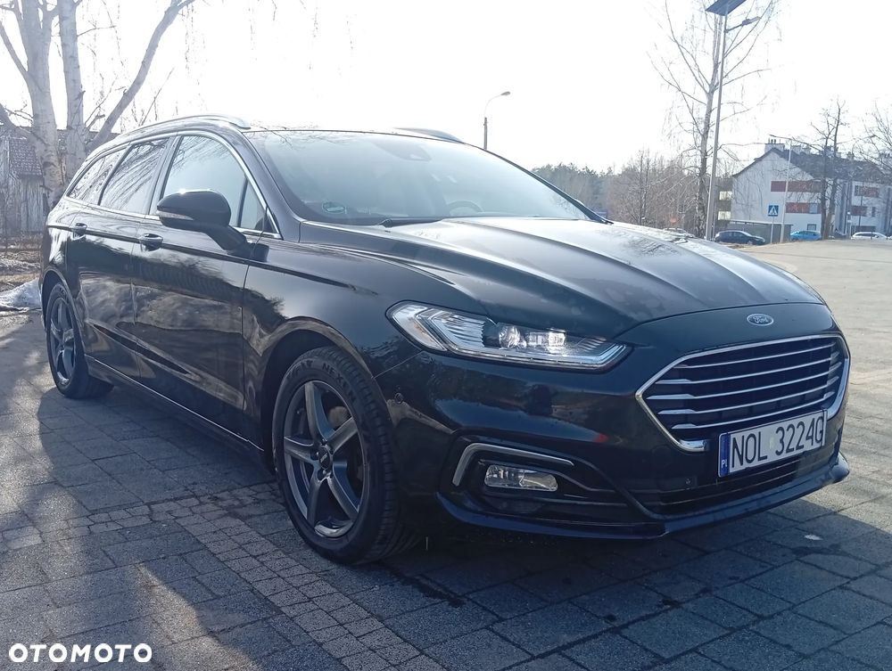 Ford Mondeo 2.0 EcoBlue Titanium - 2