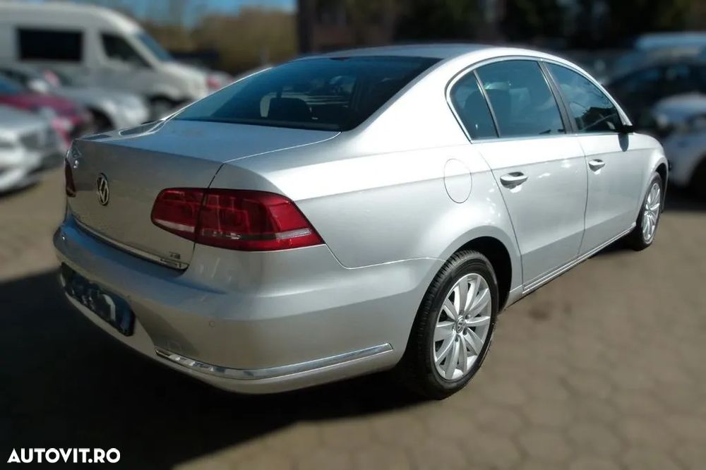 Dezmembrari / Dezmembrez VOLKSWAGEN PASSAT B7 - 7