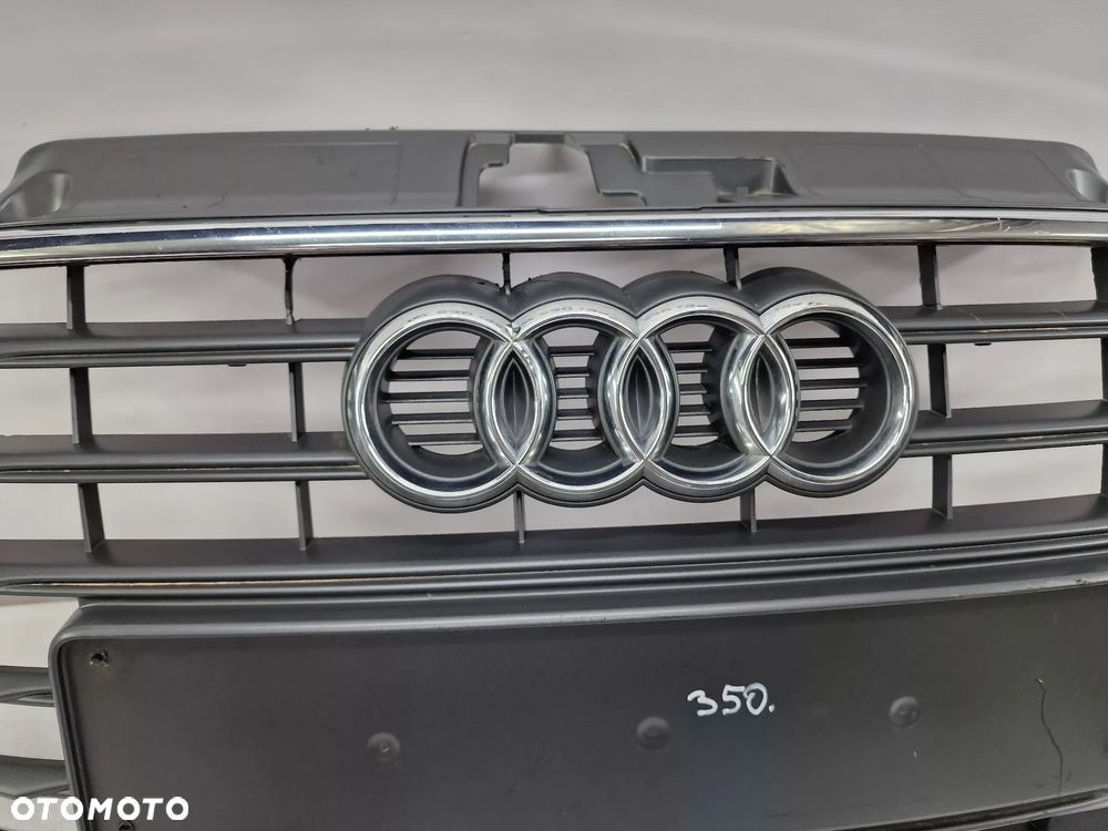 AUDI A3 8V / 8V5 SEDAN 13- ATRAPA / GRILL PRZEDNI PRZÓD POD RADAR , NR 8V5853651A , NR AUKCJI GL350 - 6