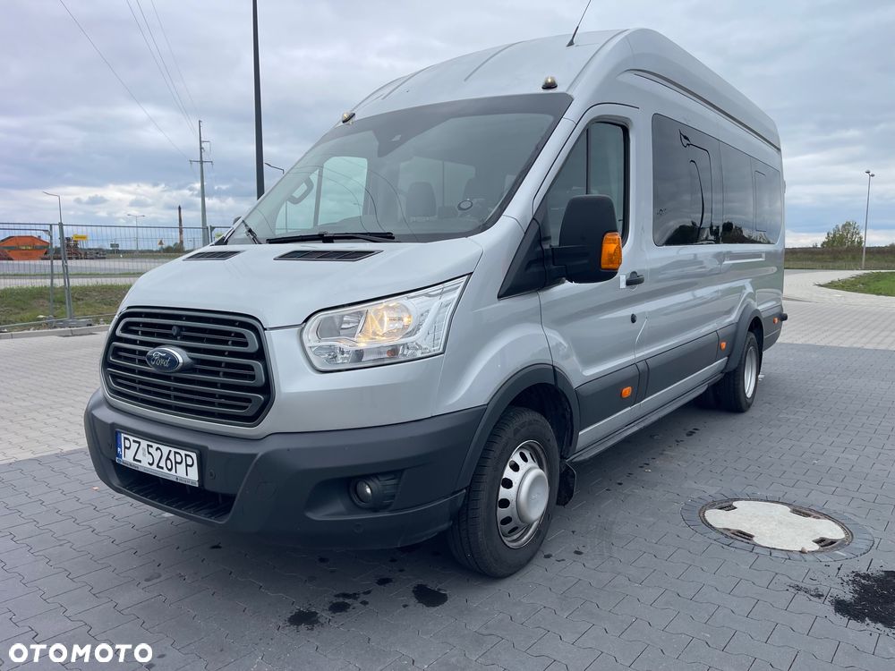 Ford Transit - 1