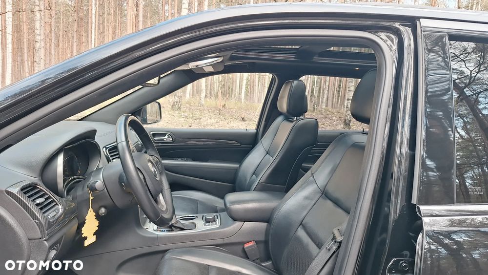 Jeep Grand Cherokee 3.6 V6 Overland - 21