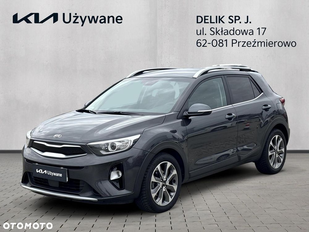 Kia Stonic 1.0 T-GDI MHEV GT Line DCT - 1