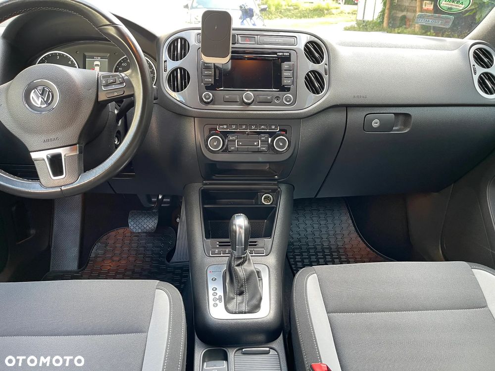Volkswagen Tiguan 2.0 TDI DPF 4Motion BlueMotion Technology DSG Life - 15