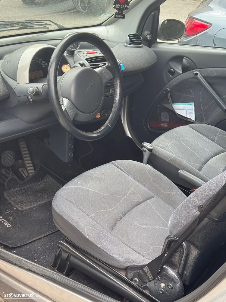 Smart ForTwo Coupé - 5