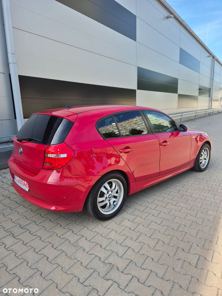 BMW Seria 1 118d - 3