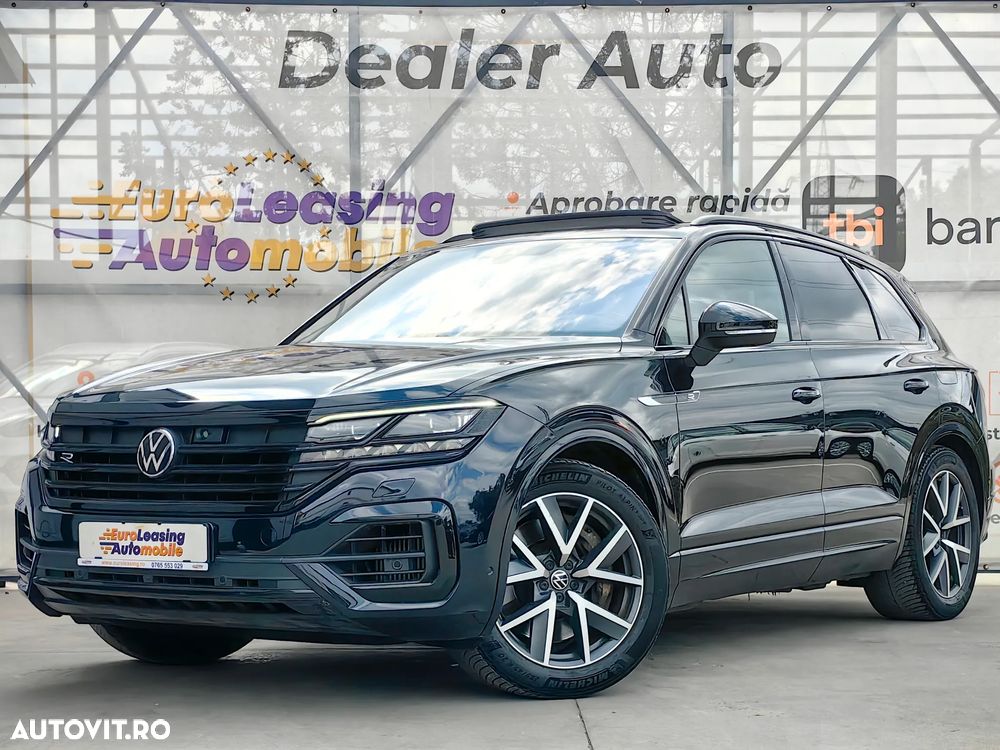Volkswagen Touareg V6 TSI eHybrid PHEV R - 3