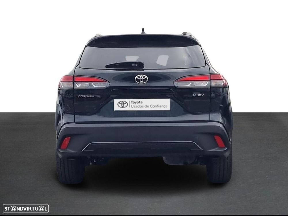 Toyota Corolla Cross 1.8 Hybrid Luxury - 5