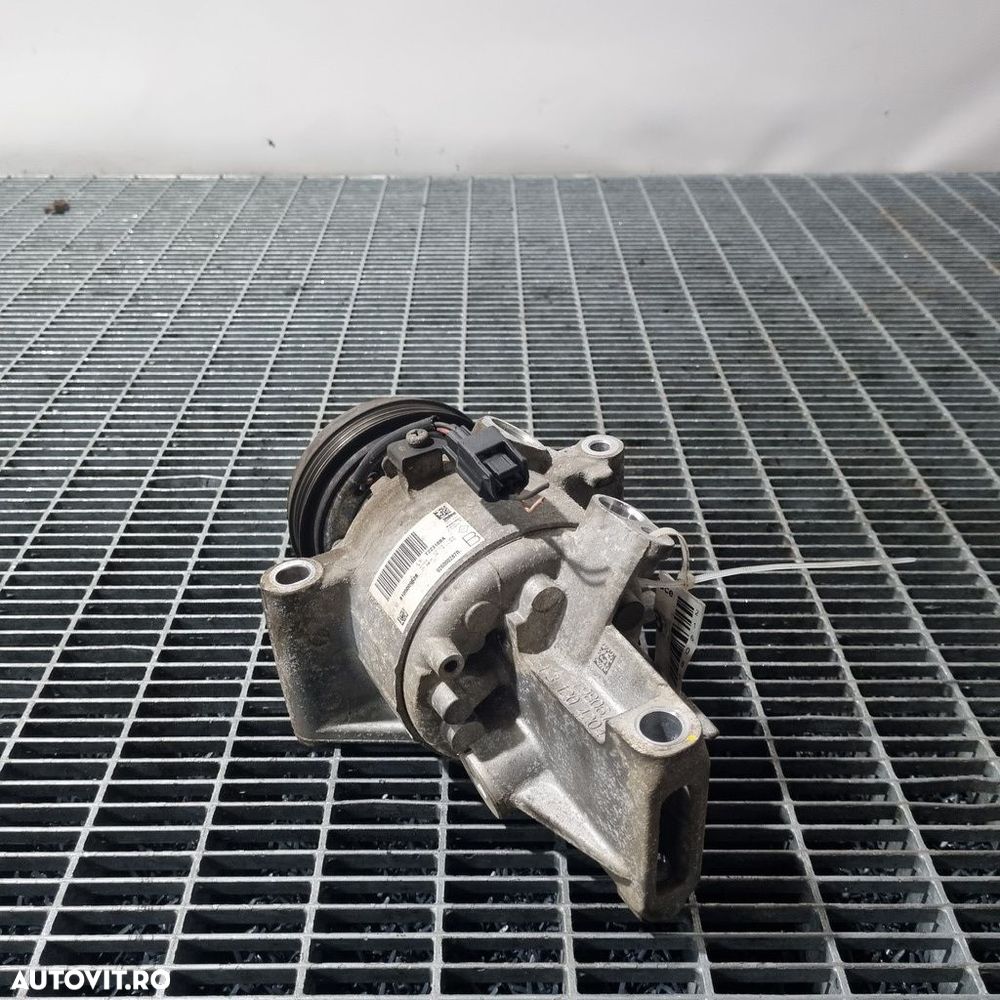 Compresor clima Dacia Sandero 2 Facelift 1.0 SCE 2016 - 2020 73CP B4D 401 B4D 400 B4D ... - 1