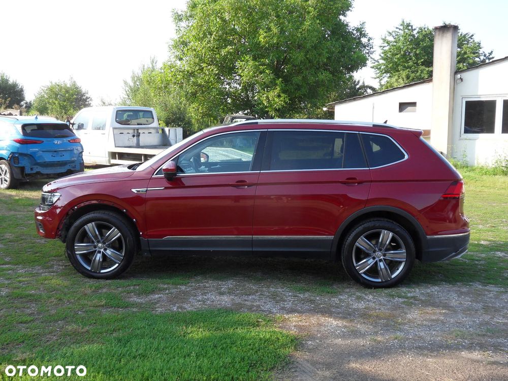 Volkswagen Tiguan Allspace 2.0 TDI SCR 4Motion DSG Highline - 2
