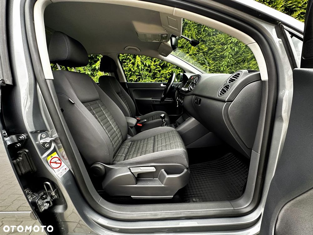Volkswagen Golf Plus 1.9 TDI DPF Tour Edition - 7