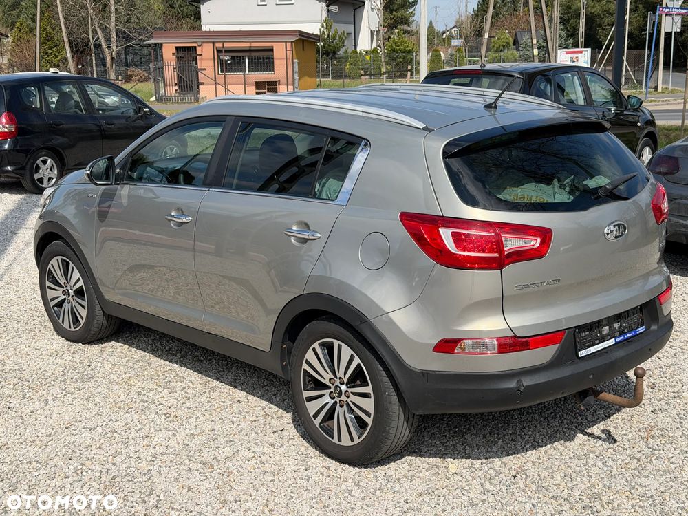 Kia Sportage - 26
