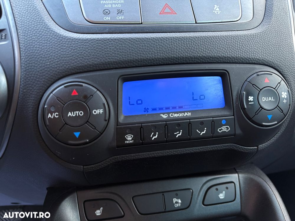 Hyundai ix35 1.7 CRDI 2WD blue Trend - 15
