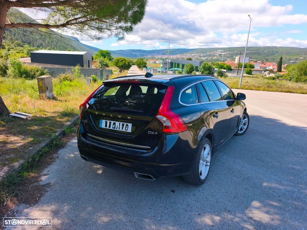 Volvo V60 - 7