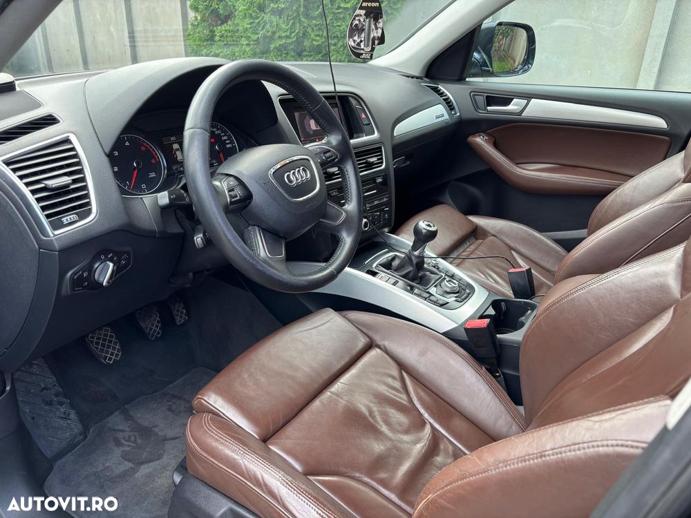 Audi Q5 2.0 TDI Quattro - 9
