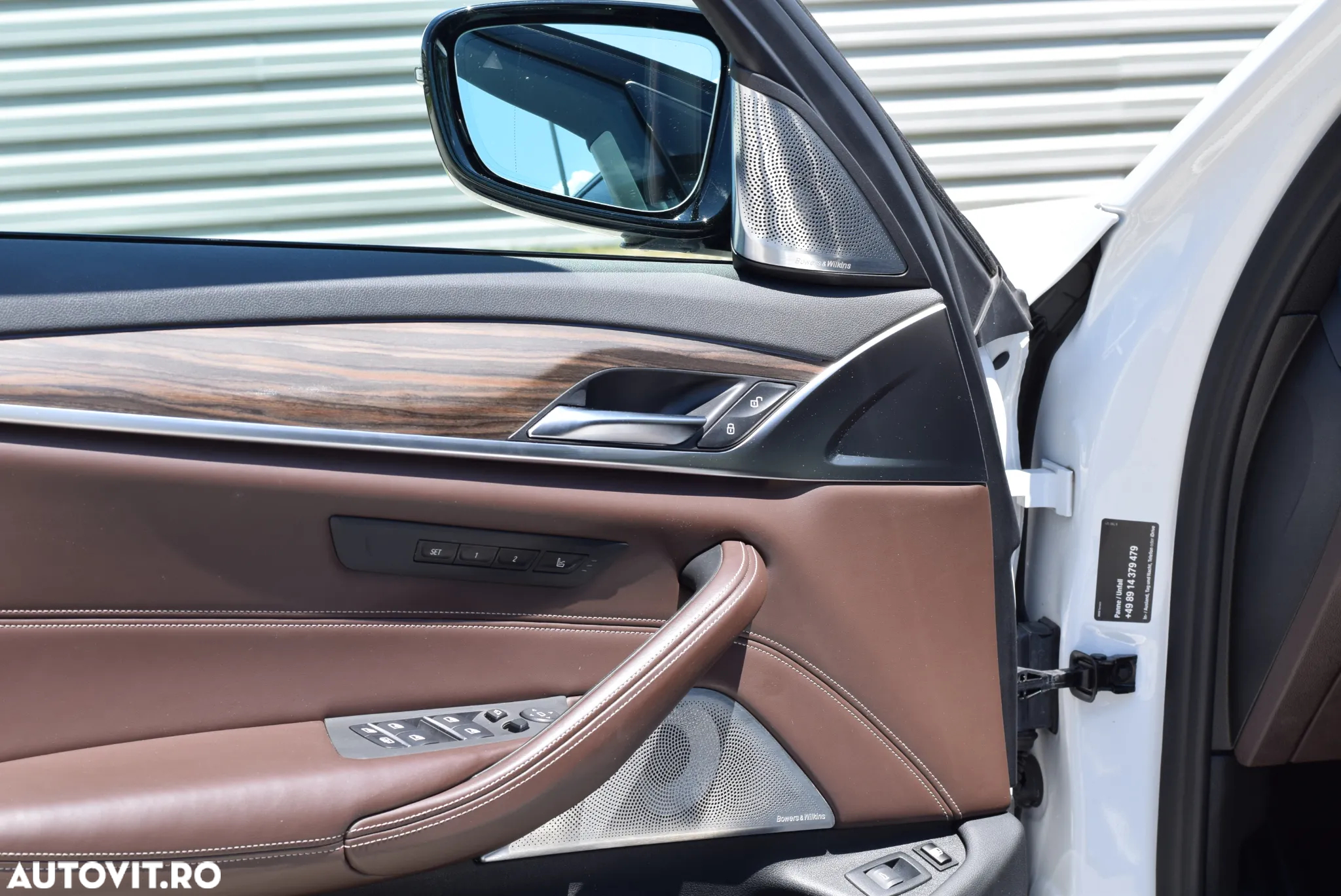 BMW Seria 5 530e iPerformance Aut. Sport Line - 13