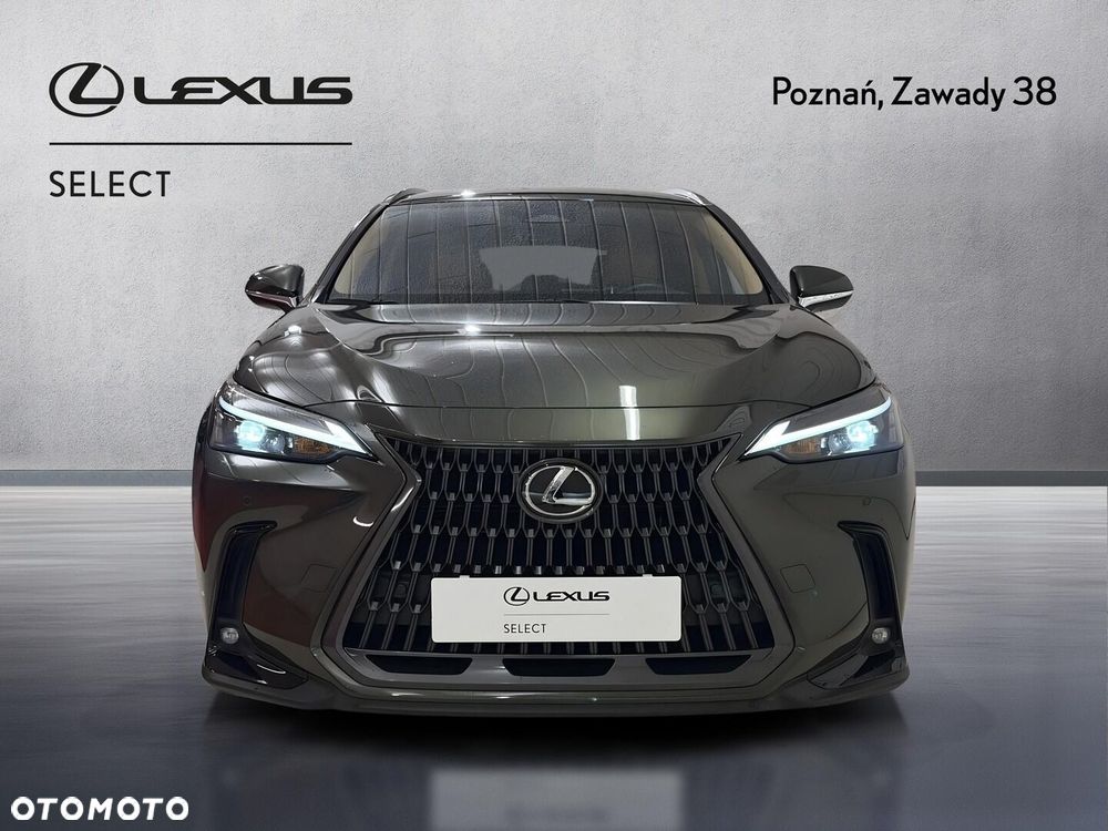 Lexus NX - 7