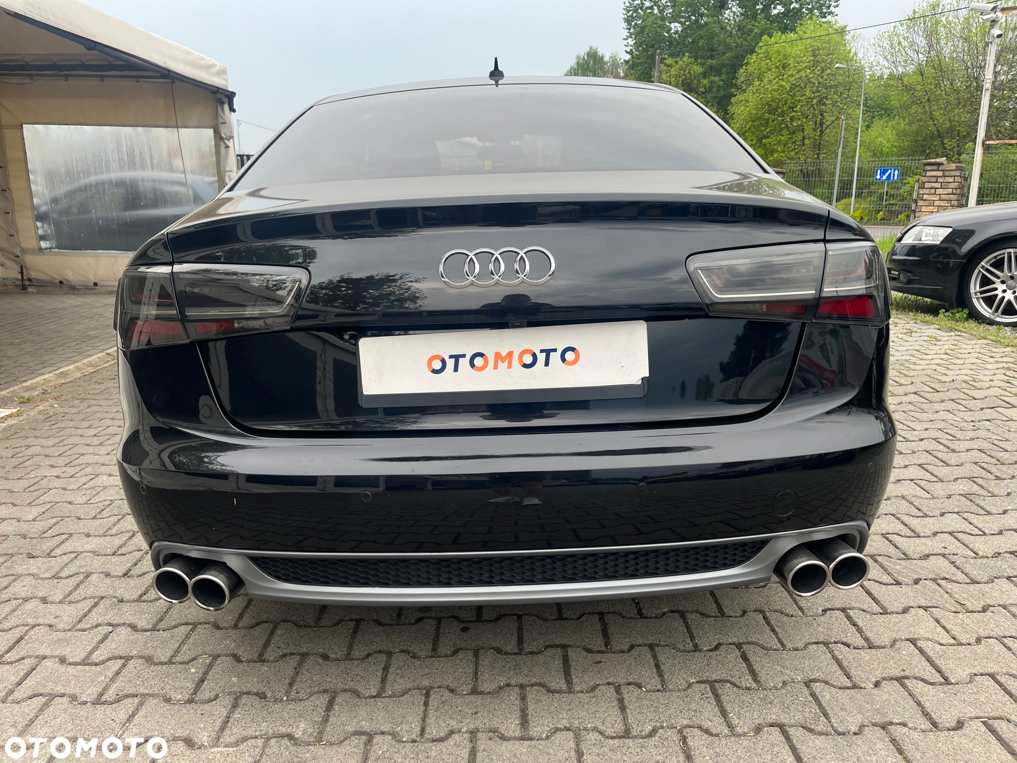 Audi A6 2.8 FSI Quattro S tronic - 17