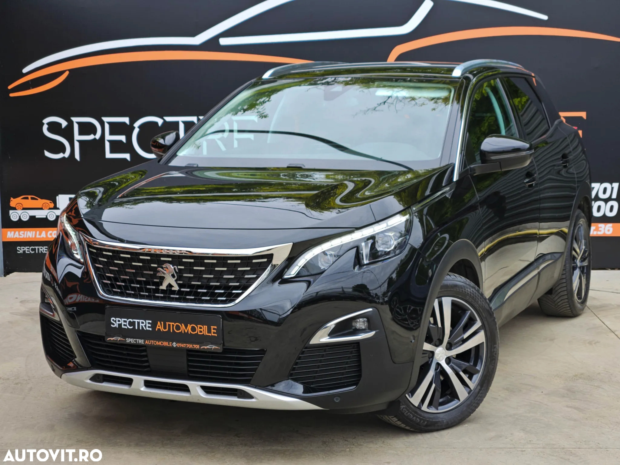 Peugeot 3008 1.6 THP EAT6 Allure - 3