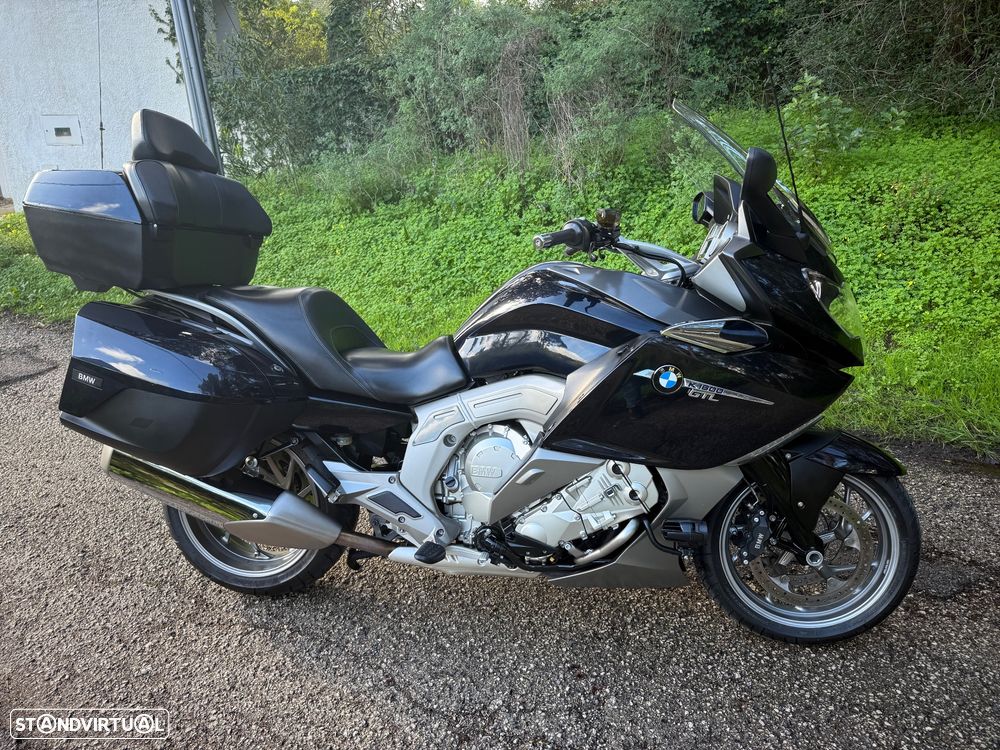 BMW K 1600 GTL - 7
