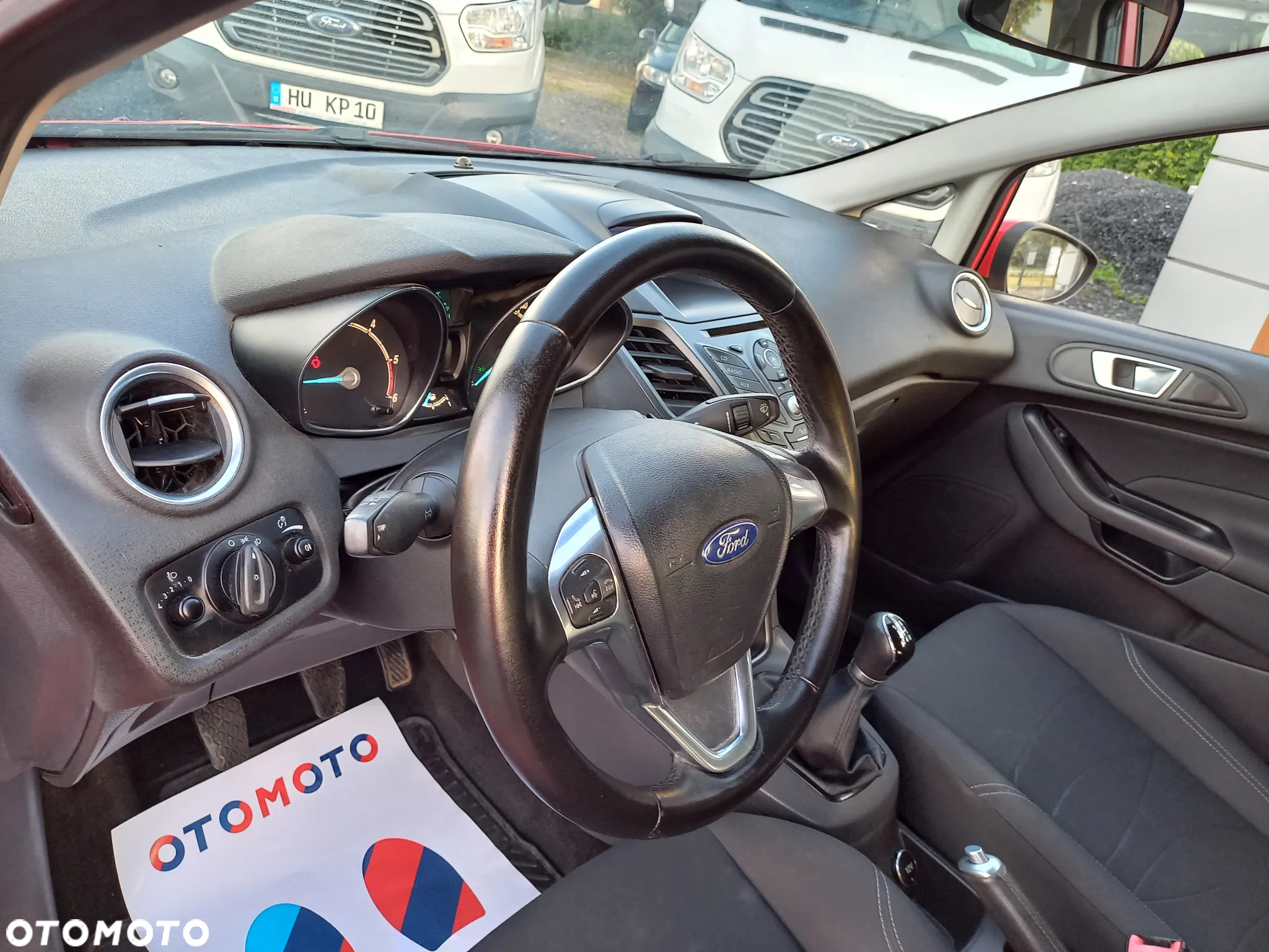 Ford Fiesta - 20