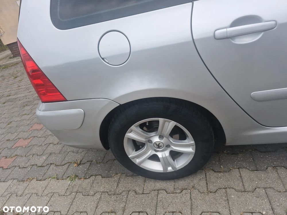 Peugeot 307 - 2