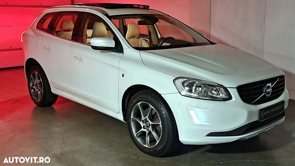 Volvo XC 60 D4 Geartronic Ocean Race - 31