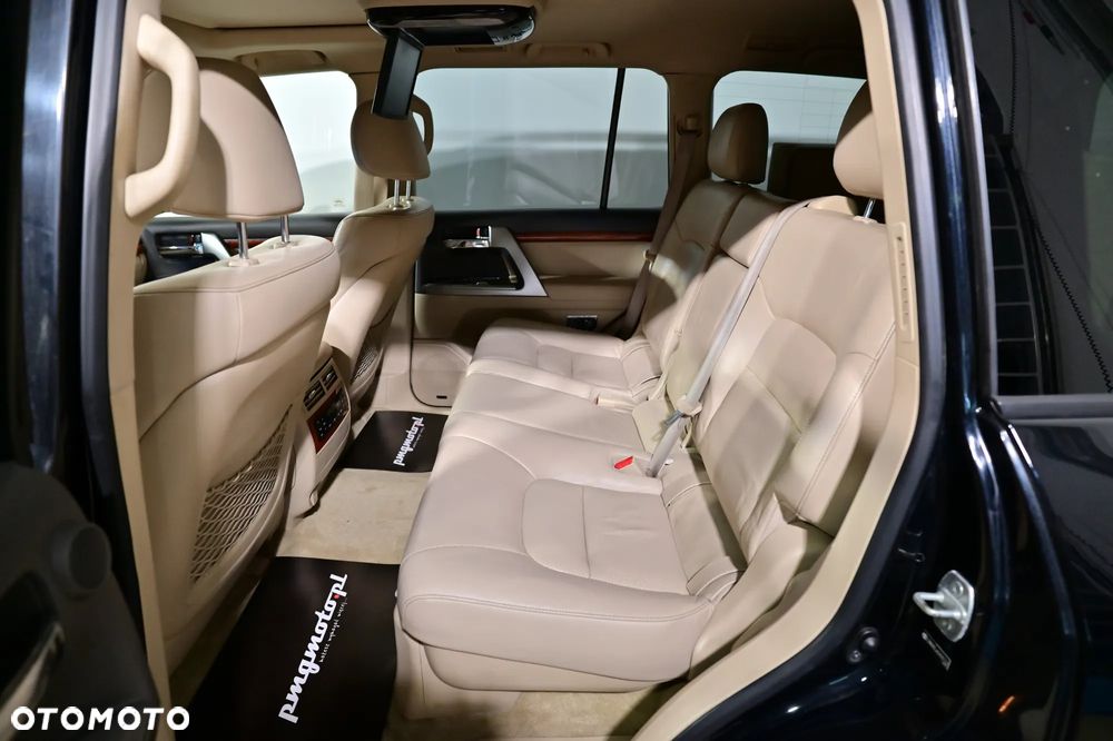 Toyota Land Cruiser LC 4.5 D-4D Prestige Executive 7os - 12