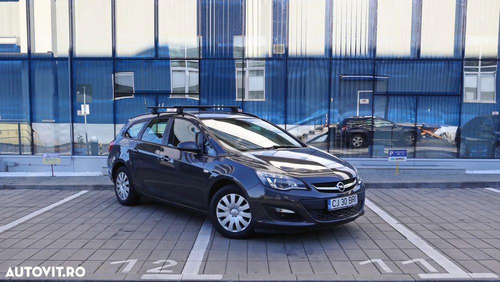 Opel Astra Sports Tourer 2.0 CDTI ECOTEC Start/Stop Active - 17