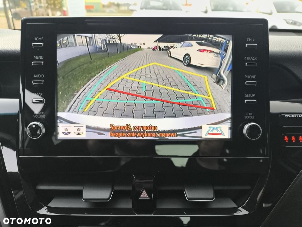 Toyota Camry 2.5 Hybrid Executive CVT - 18