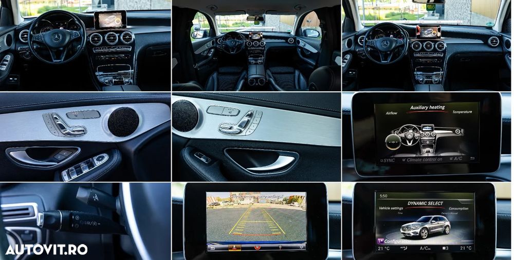 Mercedes-Benz GLC 250 d 4MATIC 9G-TRONIC Exclusive - 8