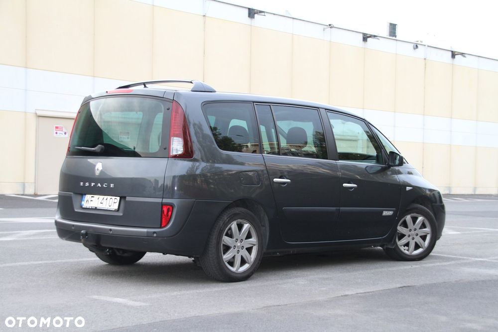 Renault Espace 2013 photo 5
