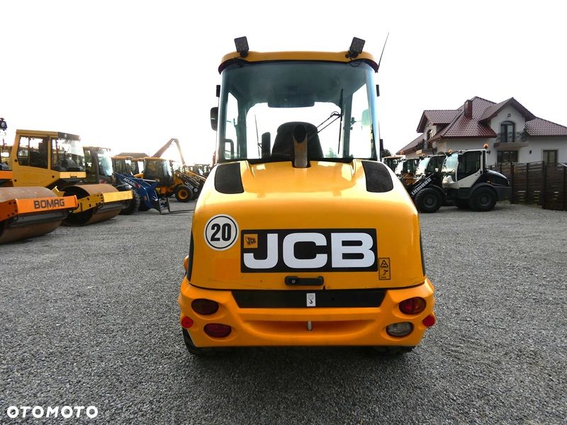 JCB 406 z Niemiec / Ładny Stan / - 7