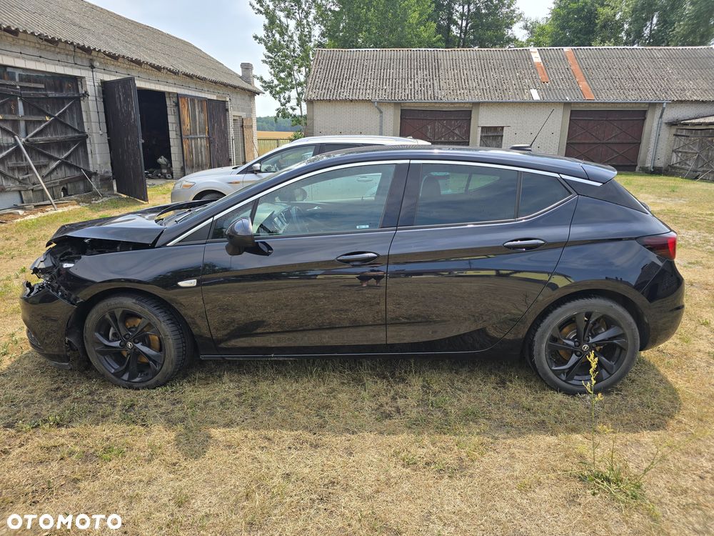 Opel Astra 1.6 Turbo Start/Stop Dynamic - 2