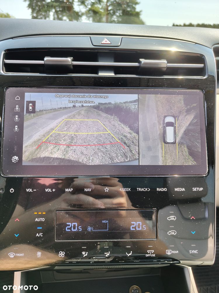 Hyundai Tucson 1.6 T-GDi 48V Platinum 4WD DCT - 21