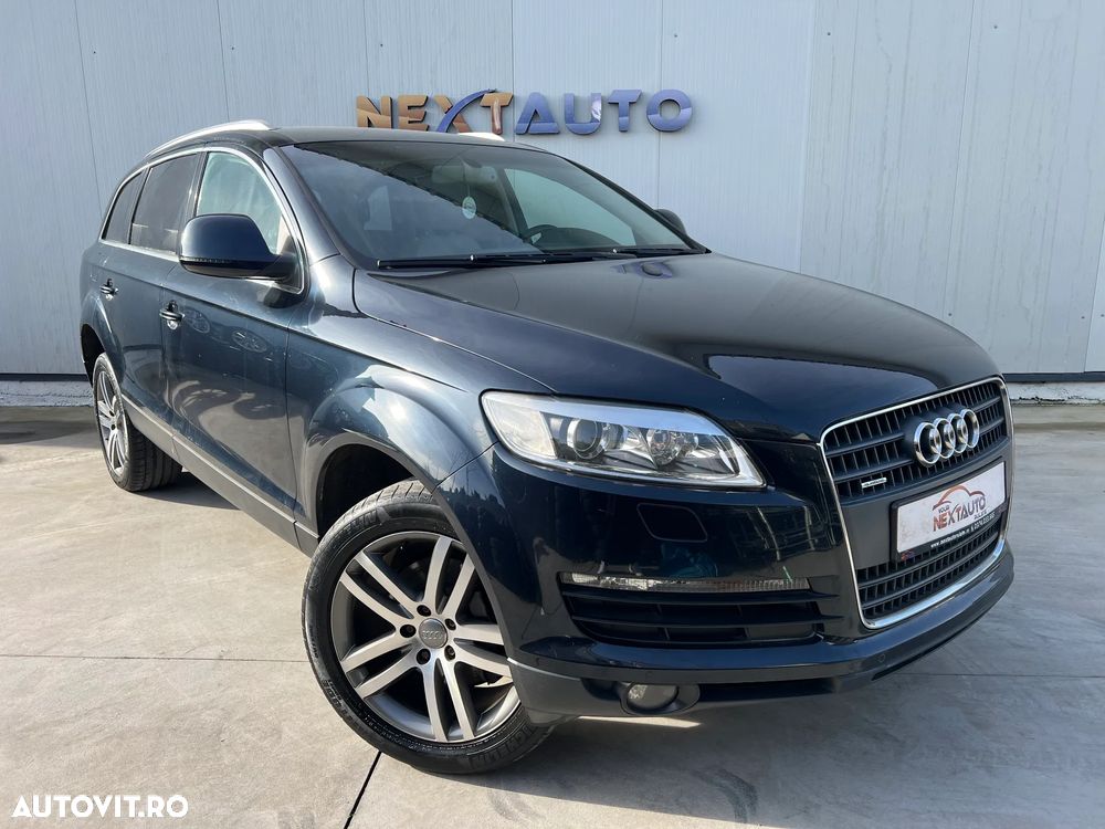 Audi Q7 3.6 FSI Quattro - 2