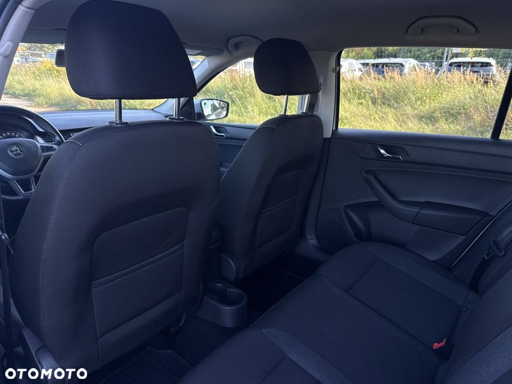 Skoda RAPID 1.4 TDI DPF Ambition DSG - 27