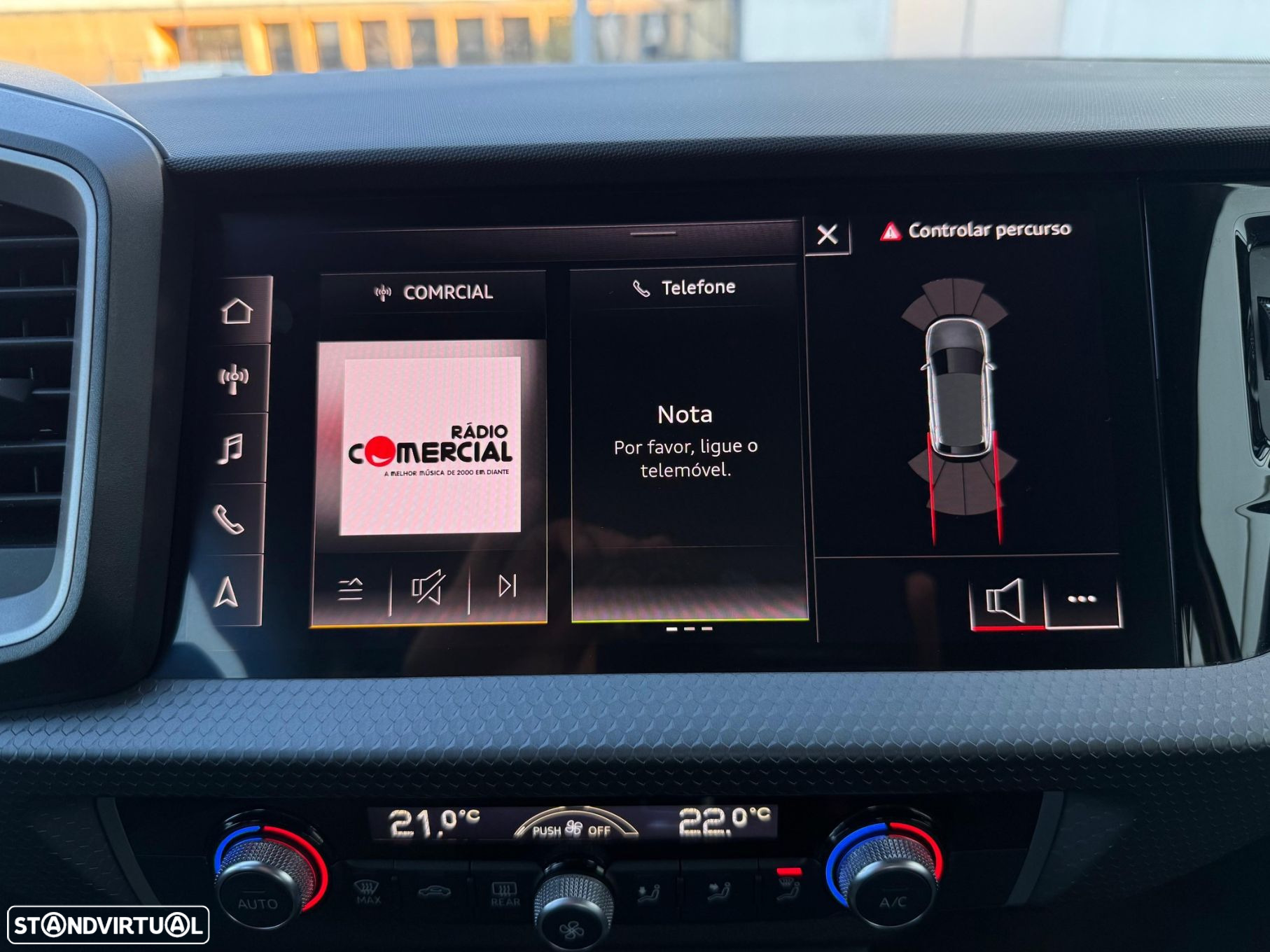 Audi A1 Sportback 30 TFSI Advanced S tronic - 15