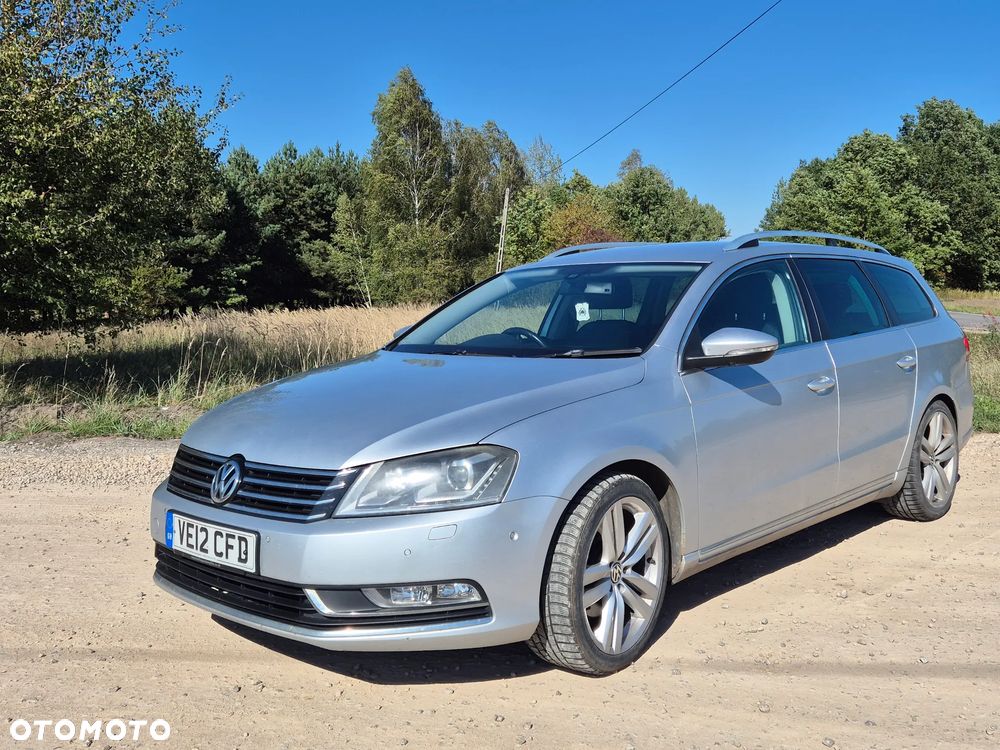 Volkswagen Passat - 8