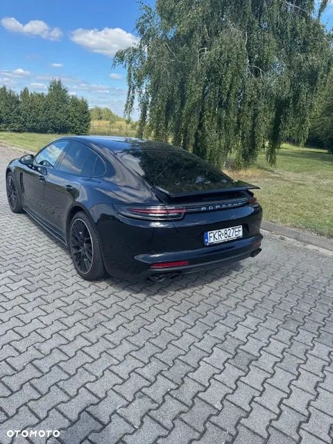 Porsche Panamera 4S Diesel - 4