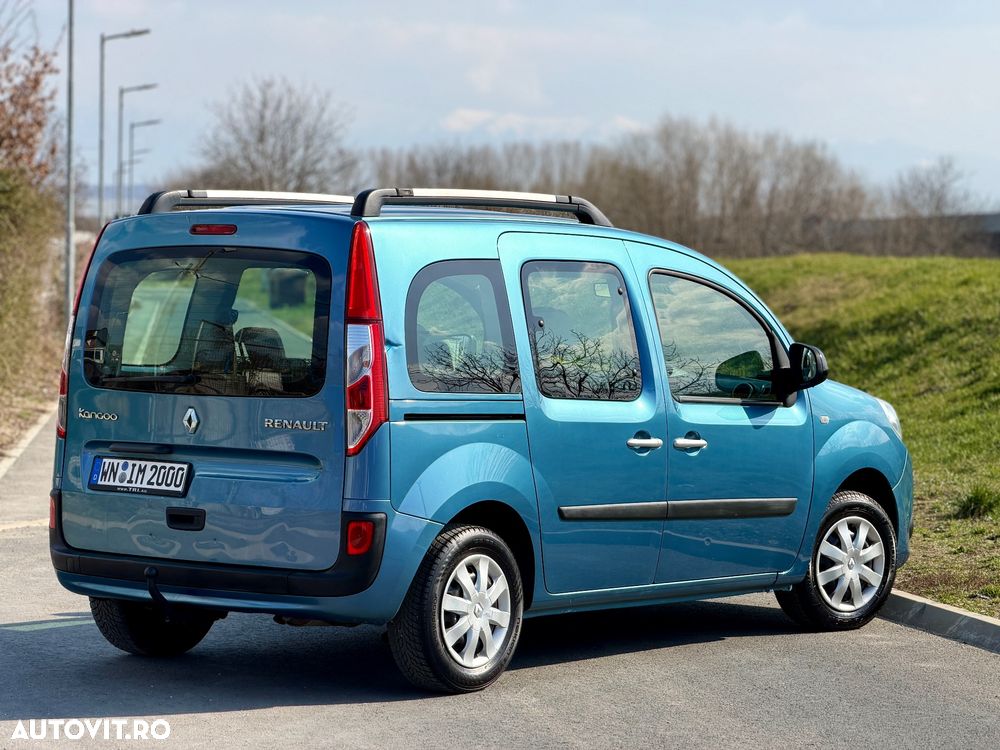 Renault Kangoo BLUE dCi 95 LIMITED - 3