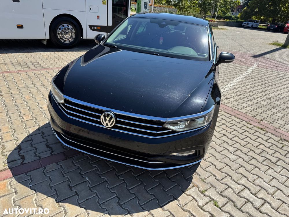 Volkswagen Passat 2.0 TDI DSG 4Motion Highline - 1