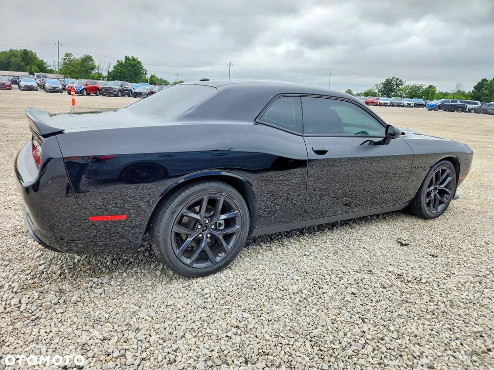 Dodge Challenger Automatik R/T Plus - 4