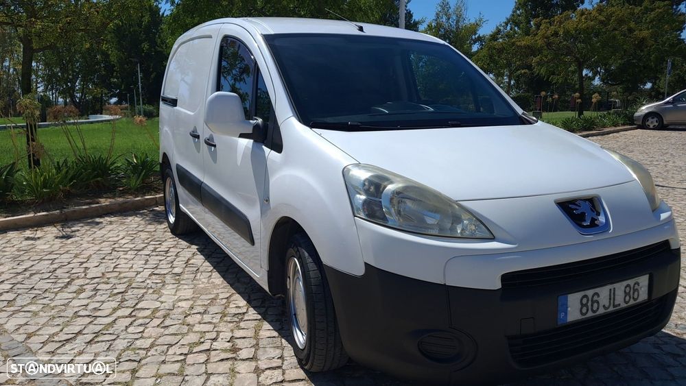 Peugeot Partner 1.6 HDi L1 - 8