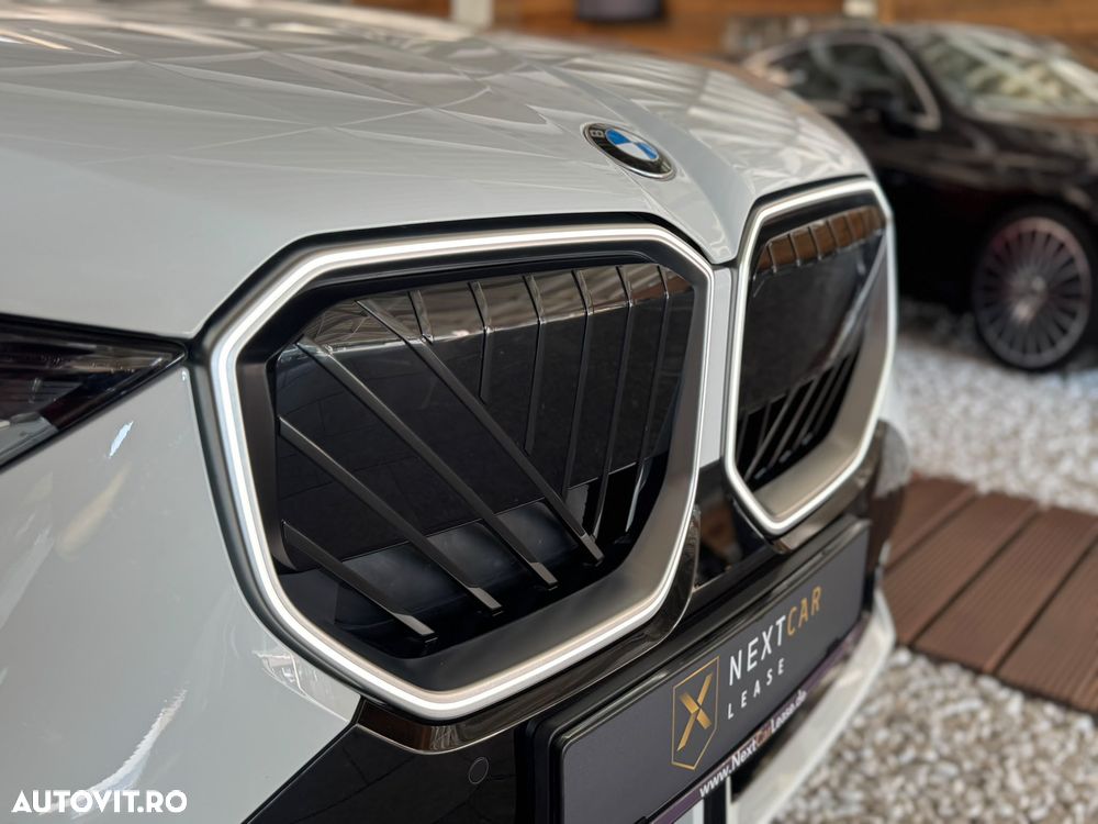 BMW X3 2025 — imagine 7