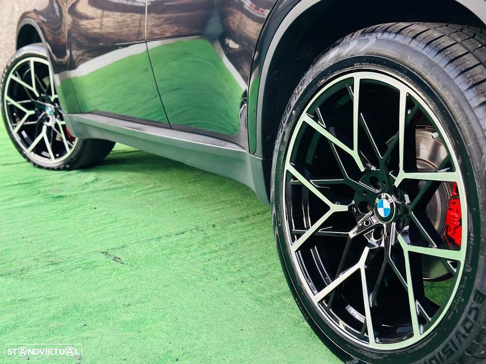 BMW X6 M50 d xDrive - 4